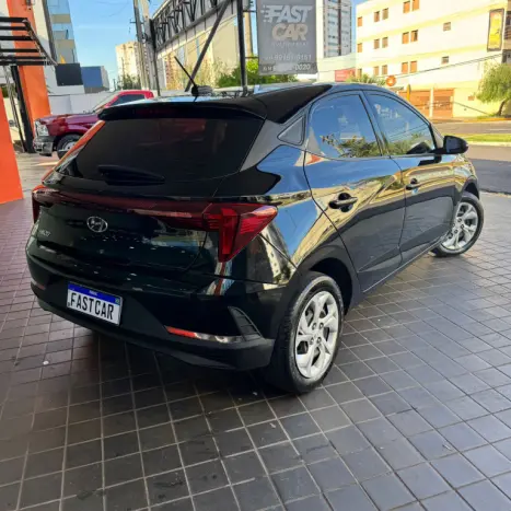 HYUNDAI HB 20 Hatch 1.0 12V 4P FLEX COMFORT, Foto 5