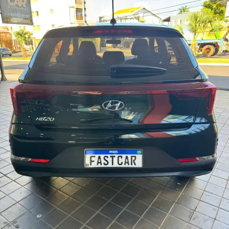 HYUNDAI HB 20 Hatch 1.0 12V 4P FLEX COMFORT, Foto 8
