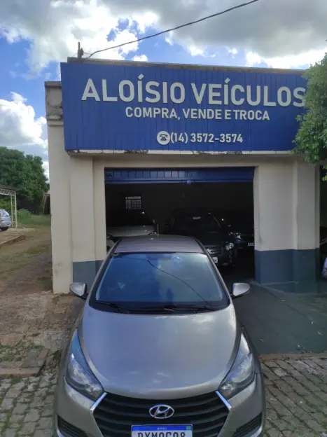 HYUNDAI HB 20 Hatch 1.6 16V 4P FLEX COMFORT, Foto 1