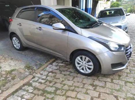 HYUNDAI HB 20 Hatch 1.6 16V 4P FLEX COMFORT, Foto 2