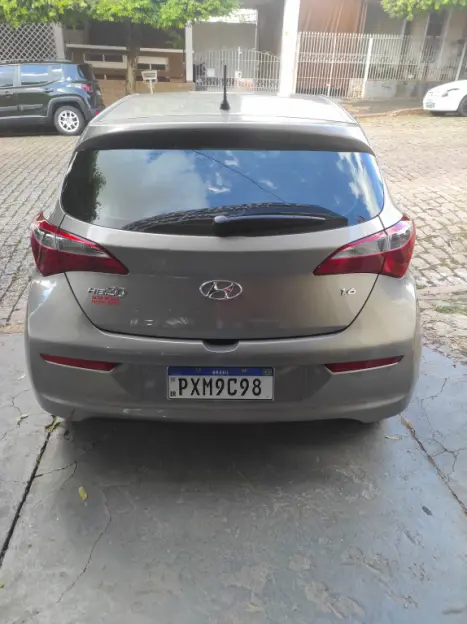 HYUNDAI HB 20 Hatch 1.6 16V 4P FLEX COMFORT, Foto 5