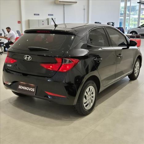 HYUNDAI HB 20 Hatch 1.0 12V 4P FLEX SENSE, Foto 4