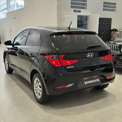 HYUNDAI HB 20 Hatch 1.0 12V 4P FLEX SENSE, Foto 6