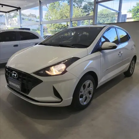 HYUNDAI HB 20 Hatch 1.0 12V 4P FLEX VISION, Foto 3