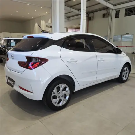 HYUNDAI HB 20 Hatch 1.0 12V 4P FLEX VISION, Foto 4