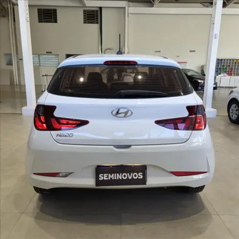 HYUNDAI HB 20 Hatch 1.0 12V 4P FLEX VISION, Foto 5