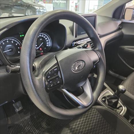 HYUNDAI HB 20 Hatch 1.0 12V 4P FLEX VISION, Foto 8