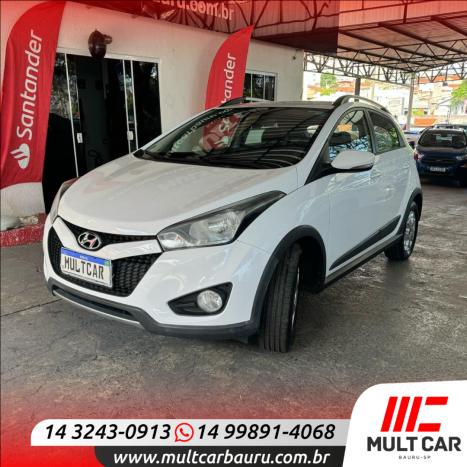 HYUNDAI HB 20 Hatch X 1.6 16V 4P PREMIUM FLEX, Foto 3