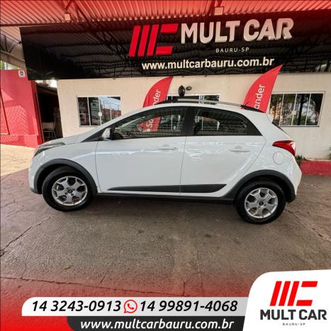 HYUNDAI HB 20 Hatch X 1.6 16V 4P PREMIUM FLEX, Foto 4