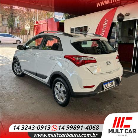 HYUNDAI HB 20 Hatch X 1.6 16V 4P PREMIUM FLEX, Foto 5