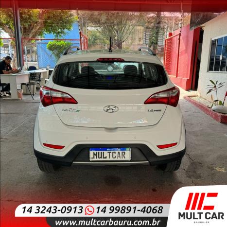 HYUNDAI HB 20 Hatch X 1.6 16V 4P PREMIUM FLEX, Foto 6