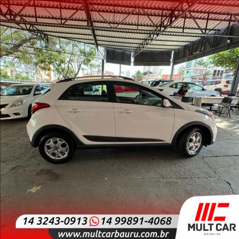 HYUNDAI HB 20 Hatch X 1.6 16V 4P PREMIUM FLEX, Foto 8