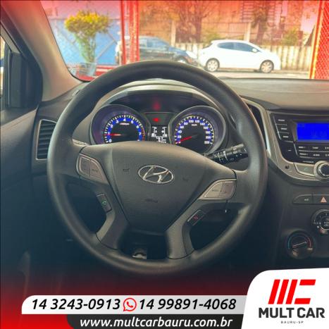 HYUNDAI HB 20 Hatch X 1.6 16V 4P PREMIUM FLEX, Foto 11