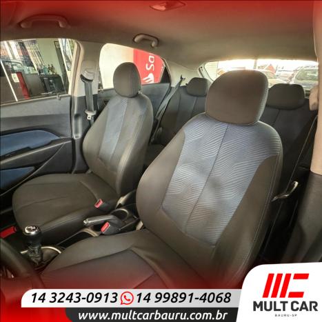 HYUNDAI HB 20 Hatch X 1.6 16V 4P PREMIUM FLEX, Foto 13