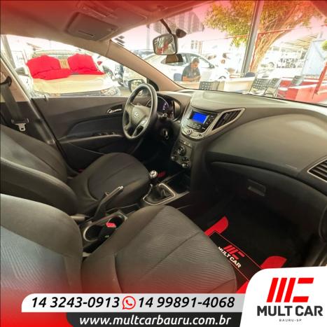 HYUNDAI HB 20 Hatch X 1.6 16V 4P PREMIUM FLEX, Foto 15