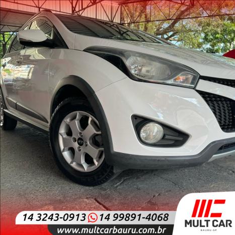 HYUNDAI HB 20 Hatch X 1.6 16V 4P PREMIUM FLEX, Foto 17