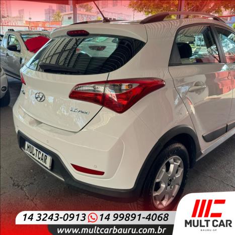 HYUNDAI HB 20 Hatch X 1.6 16V 4P PREMIUM FLEX, Foto 18