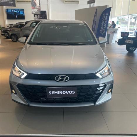 HYUNDAI HB 20 Hatch 1.0 12V 4P FLEX TGDI PLATINUM PLUS TURBO AUTOMTICO, Foto 2