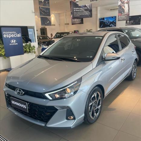 HYUNDAI HB 20 Hatch 1.0 12V 4P FLEX TGDI PLATINUM PLUS TURBO AUTOMTICO, Foto 3