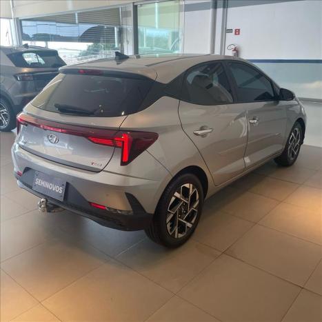 HYUNDAI HB 20 Hatch 1.0 12V 4P FLEX TGDI PLATINUM PLUS TURBO AUTOMTICO, Foto 4