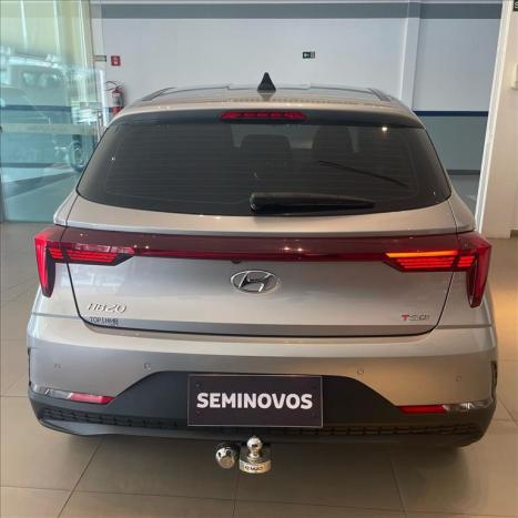 HYUNDAI HB 20 Hatch 1.0 12V 4P FLEX TGDI PLATINUM PLUS TURBO AUTOMTICO, Foto 5