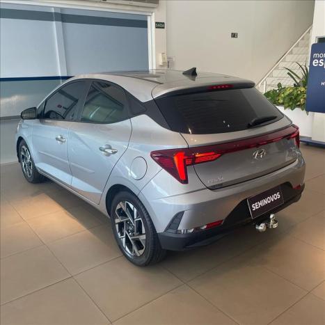 HYUNDAI HB 20 Hatch 1.0 12V 4P FLEX TGDI PLATINUM PLUS TURBO AUTOMTICO, Foto 6