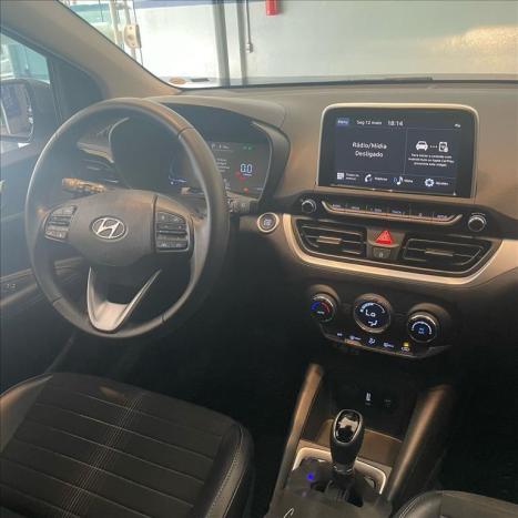 HYUNDAI HB 20 Hatch 1.0 12V 4P FLEX TGDI PLATINUM PLUS TURBO AUTOMTICO, Foto 9