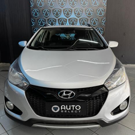 HYUNDAI HB 20 Hatch X 1.6 16V 4P PREMIUM FLEX AUTOMTICO, Foto 2