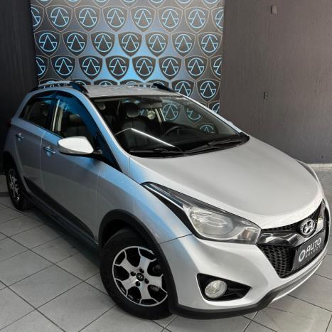 HYUNDAI HB 20 Hatch X 1.6 16V 4P PREMIUM FLEX AUTOMTICO, Foto 3