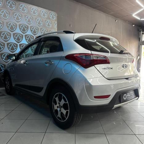HYUNDAI HB 20 Hatch X 1.6 16V 4P PREMIUM FLEX AUTOMTICO, Foto 4