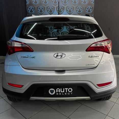 HYUNDAI HB 20 Hatch X 1.6 16V 4P PREMIUM FLEX AUTOMTICO, Foto 5