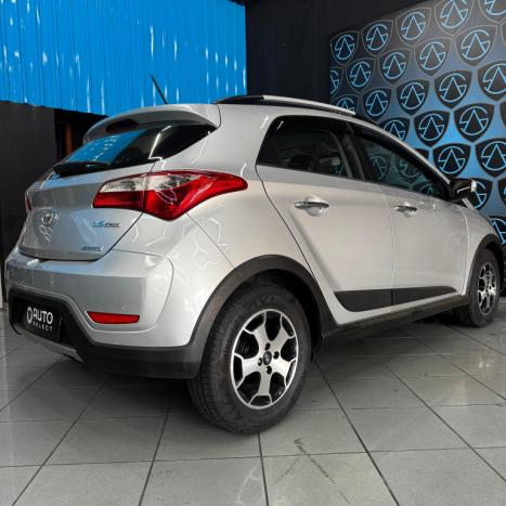 HYUNDAI HB 20 Hatch X 1.6 16V 4P PREMIUM FLEX AUTOMTICO, Foto 6