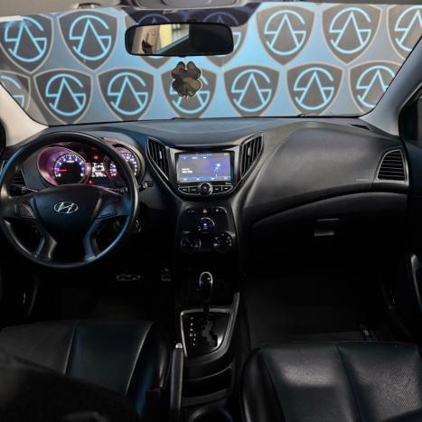 HYUNDAI HB 20 Hatch X 1.6 16V 4P PREMIUM FLEX AUTOMTICO, Foto 7