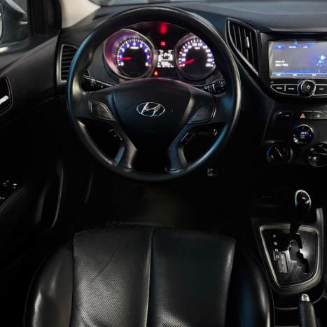 HYUNDAI HB 20 Hatch X 1.6 16V 4P PREMIUM FLEX AUTOMTICO, Foto 8
