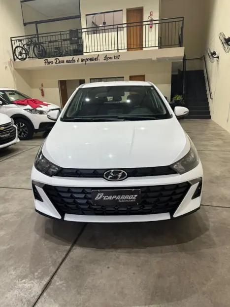 HYUNDAI HB 20 Hatch 1.0 12V 4P FLEX SENSE, Foto 2