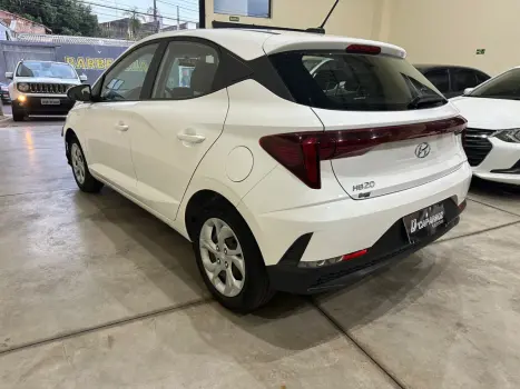 HYUNDAI HB 20 Hatch 1.0 12V 4P FLEX SENSE, Foto 3