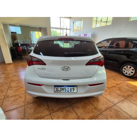 HYUNDAI HB 20 Hatch 1.0 12V 4P FLEX COMFORT PLUS, Foto 6