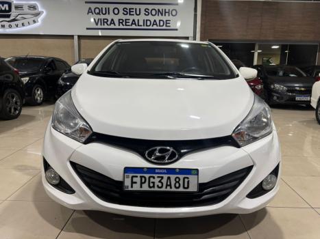 HYUNDAI HB 20 Hatch 1.6 16V 4P PREMIUM FLEX AUTOMTICO, Foto 2