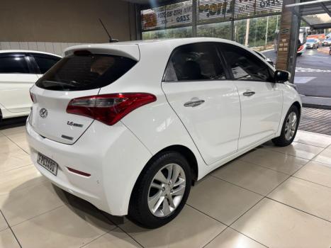 HYUNDAI HB 20 Hatch 1.6 16V 4P PREMIUM FLEX AUTOMTICO, Foto 4