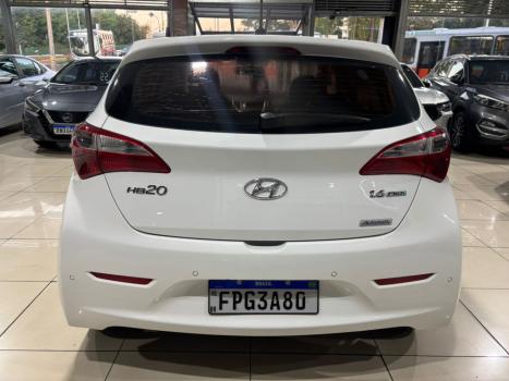 HYUNDAI HB 20 Hatch 1.6 16V 4P PREMIUM FLEX AUTOMTICO, Foto 5