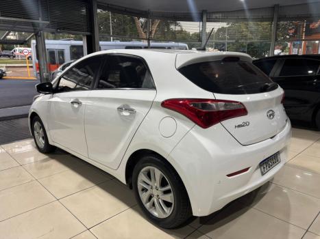HYUNDAI HB 20 Hatch 1.6 16V 4P PREMIUM FLEX AUTOMTICO, Foto 6