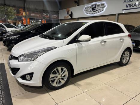 HYUNDAI HB 20 Hatch 1.6 16V 4P PREMIUM FLEX AUTOMTICO, Foto 12