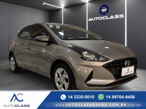 HYUNDAI HB 20 Hatch 1.0 12V 4P FLEX VISION, Foto 4