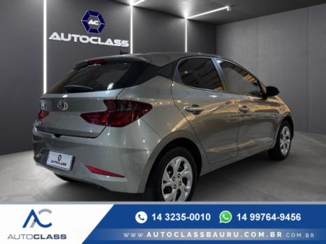 HYUNDAI HB 20 Hatch 1.0 12V 4P FLEX VISION, Foto 5