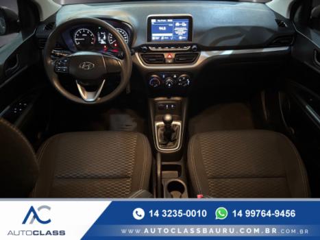HYUNDAI HB 20 Hatch 1.0 12V 4P FLEX VISION, Foto 8