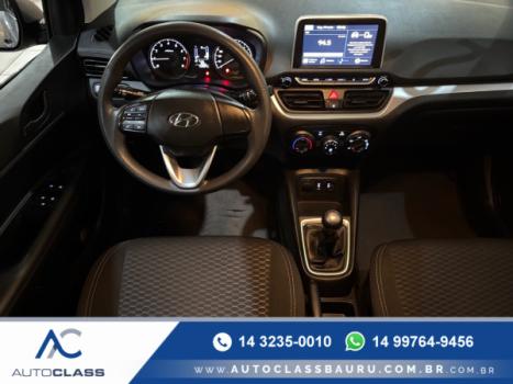 HYUNDAI HB 20 Hatch 1.0 12V 4P FLEX VISION, Foto 12