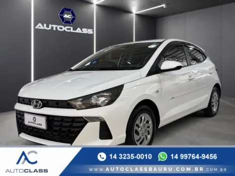 HYUNDAI HB 20 Hatch 1.0 12V 4P FLEX SENSE, Foto 1