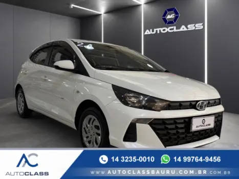 HYUNDAI HB 20 Hatch 1.0 12V 4P FLEX SENSE, Foto 4