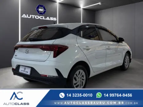HYUNDAI HB 20 Hatch 1.0 12V 4P FLEX SENSE, Foto 5