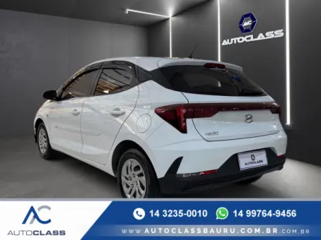 HYUNDAI HB 20 Hatch 1.0 12V 4P FLEX SENSE, Foto 6